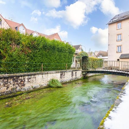 Studio Chaleureux A Etampes, France מראה חיצוני תמונה