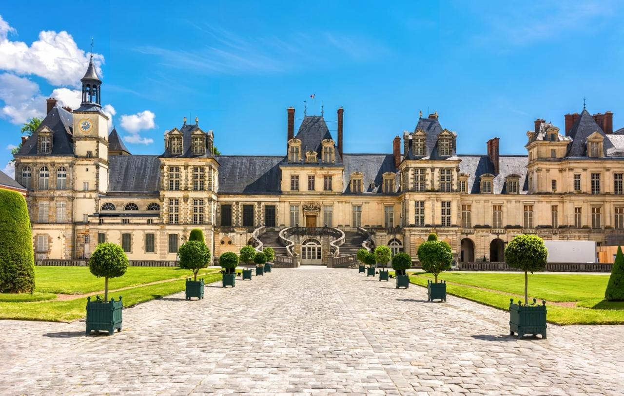Studio Chaleureux A Etampes, France מראה חיצוני תמונה